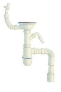 Сифоны, гофры, гофросифоны